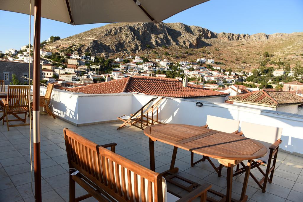 Kalogiannis Apartments Hydra  Exterior photo