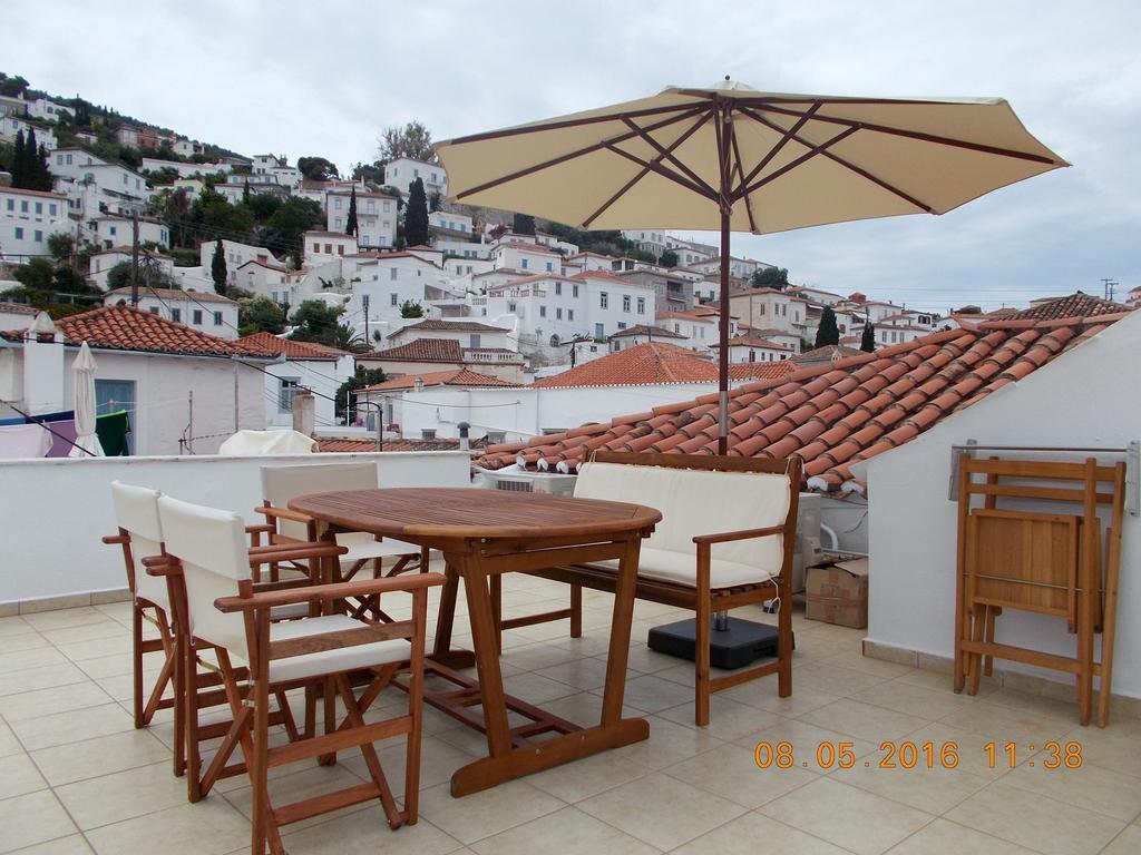 Kalogiannis Apartments Hydra  Exterior photo